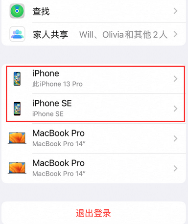 永定苹永定果维修网点分享iPhone如何查询序列号