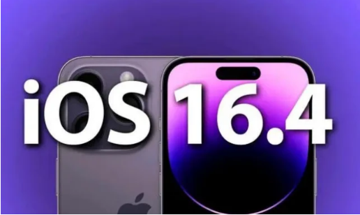 永定苹果14维修分享：iPhone14可以升级iOS16.4beta2吗？ 