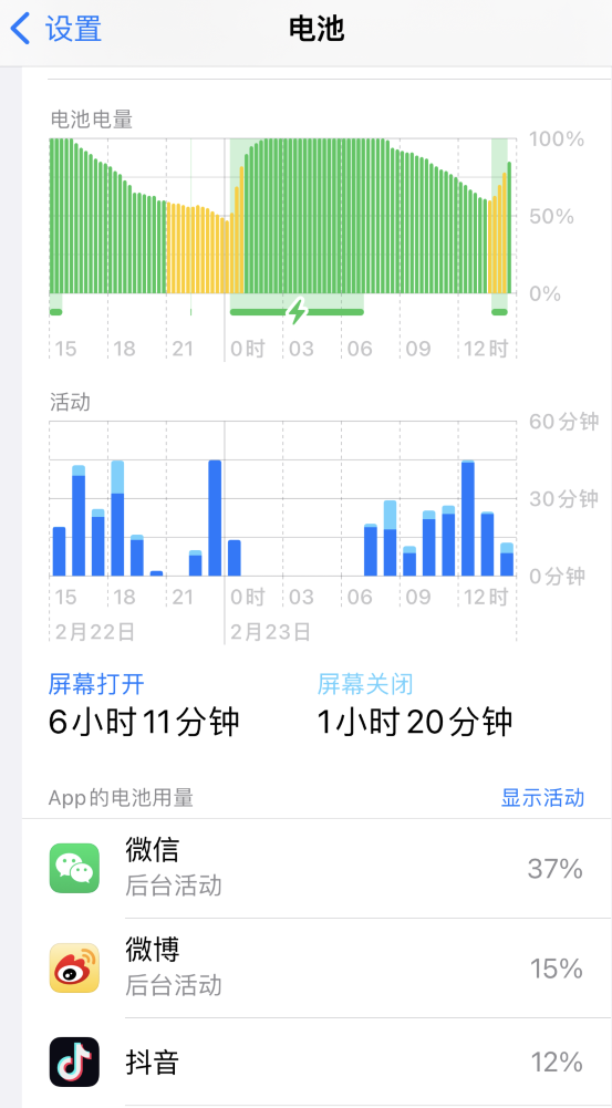 永定苹果14维修分享如何延长 iPhone 14 的电池使用寿命 