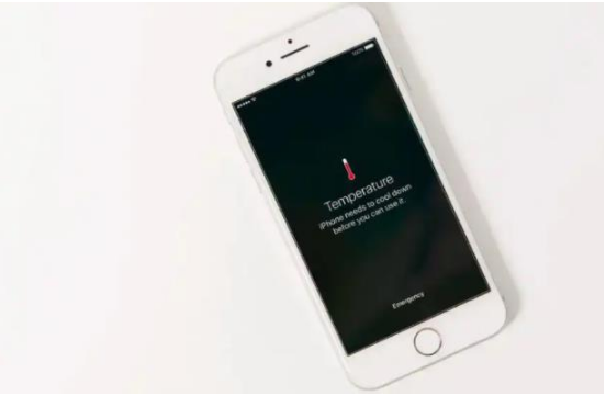 永定苹果手机维修分享iPhone 手机发热如何快速降温 