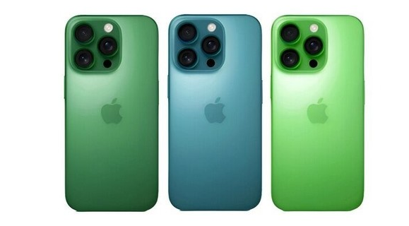 永定苹果手机维修分享iPhone 17 Pro新配色曝光 