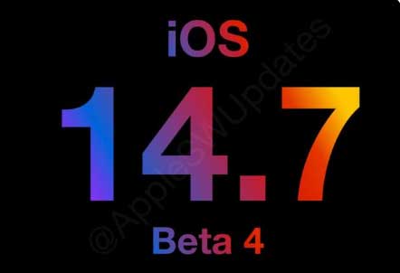 永定苹果手机维修分享iOS 14.7 Beta4值得升级吗 