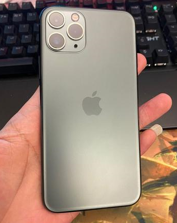 永定苹果维修点分享iPhone 11 Pro黑屏小众故障解析 