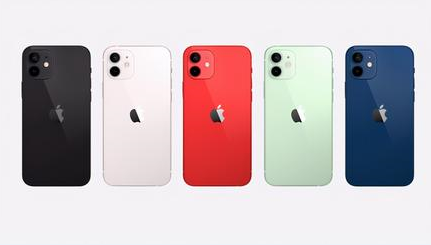 永定苹果维修点分享iPhone 12黑屏隐蔽故障解读 