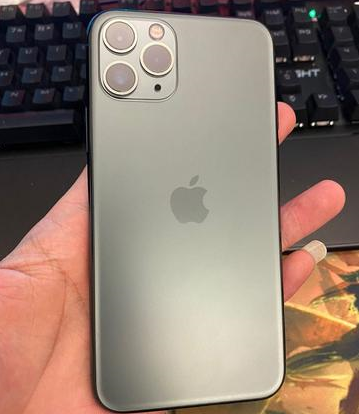 永定苹果维修点分享iPhone 11 Pro电池发烫小众问题解读 